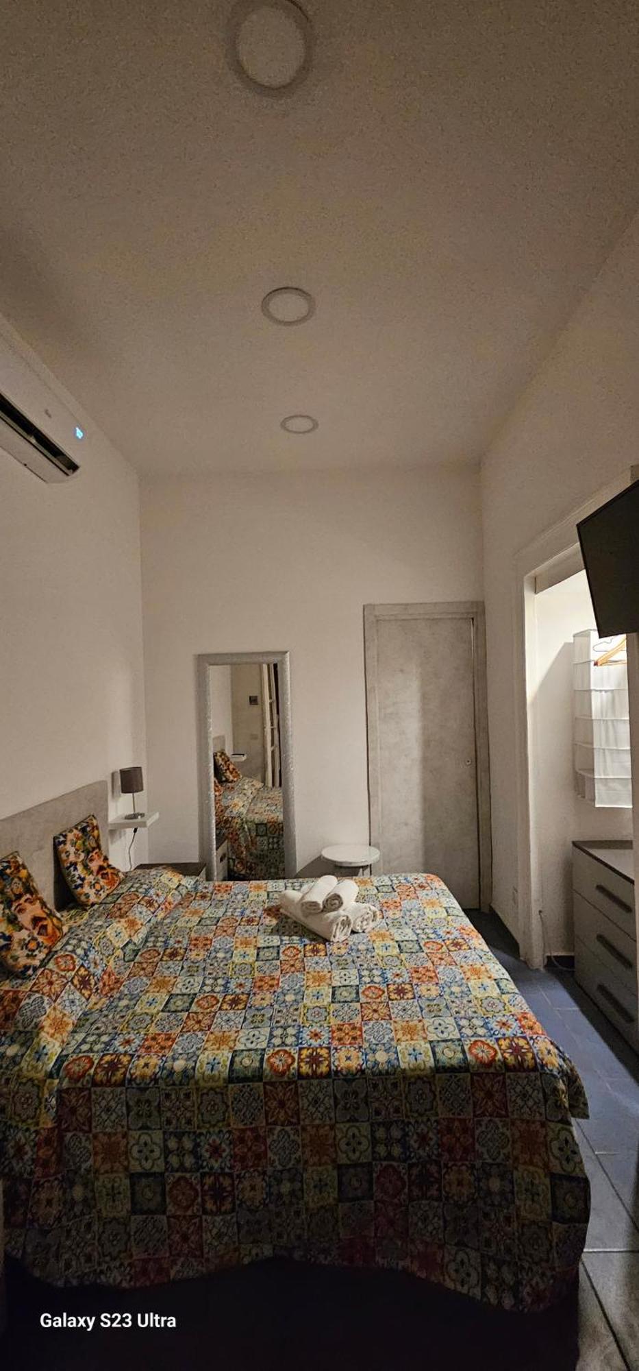 Apartamento Dimora del Conte Vico Equense Habitación foto