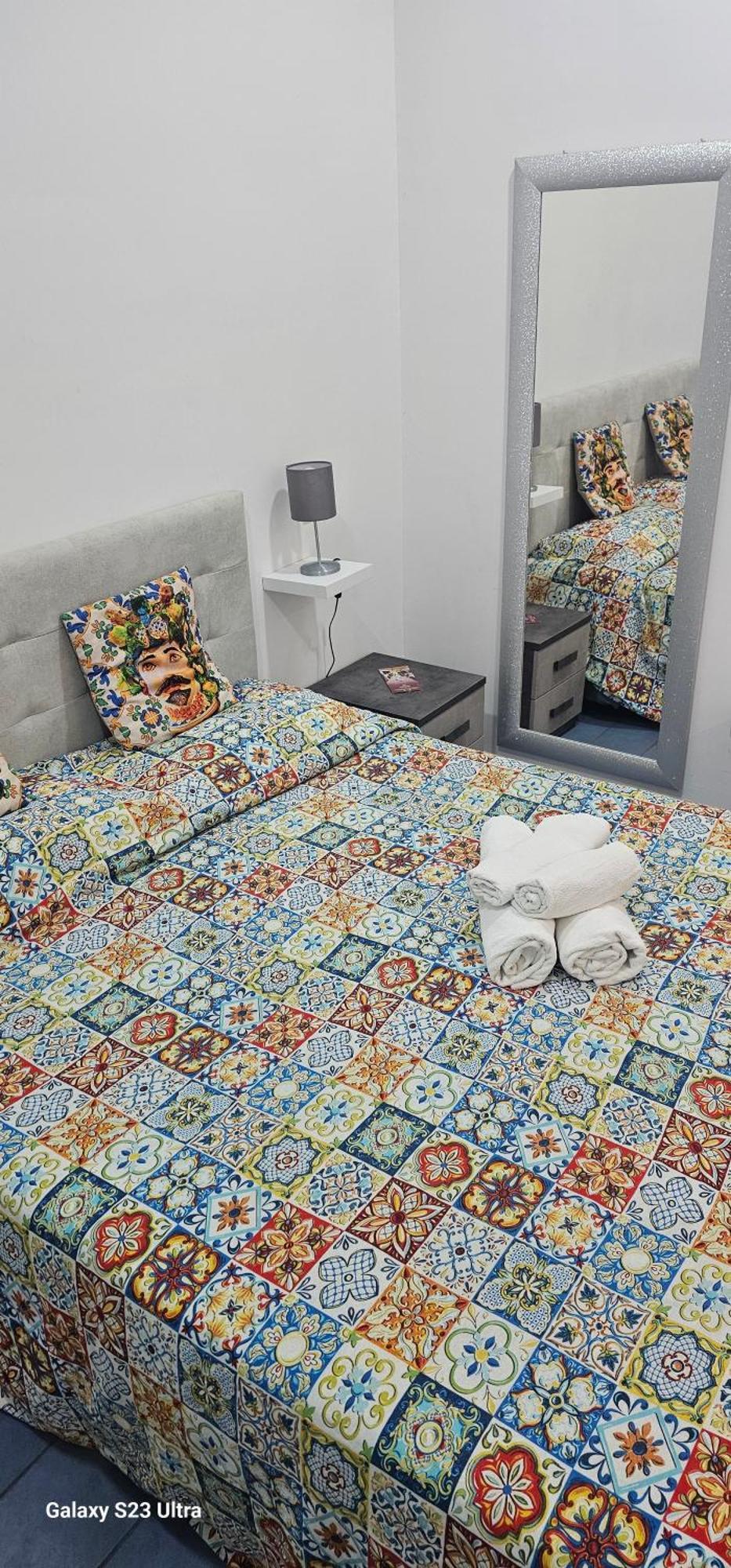 Apartamento Dimora del Conte Vico Equense Habitación foto