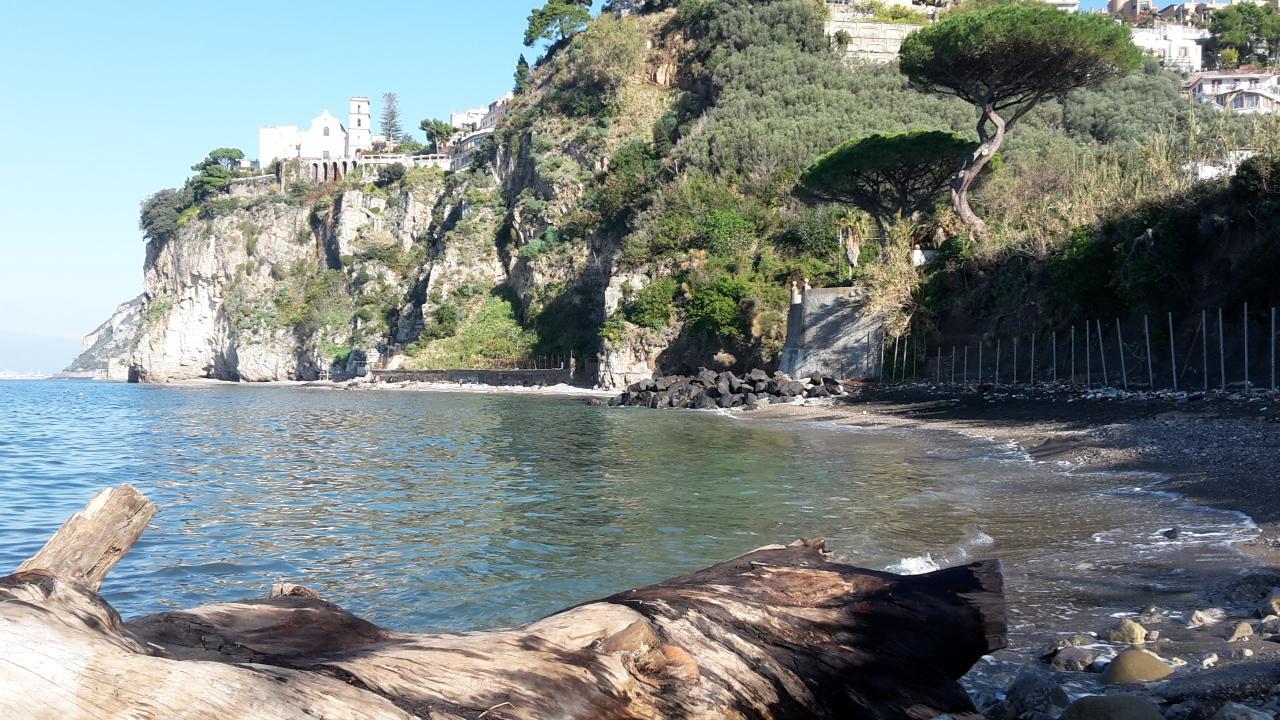 Apartamento Dimora del Conte Vico Equense Exterior foto