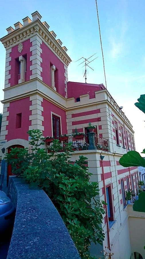 Apartamento Dimora del Conte Vico Equense Exterior foto