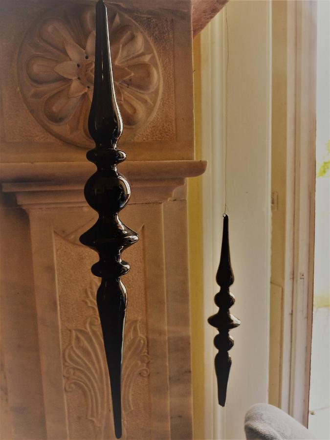 Apartamento Dimora del Conte Vico Equense Habitación foto