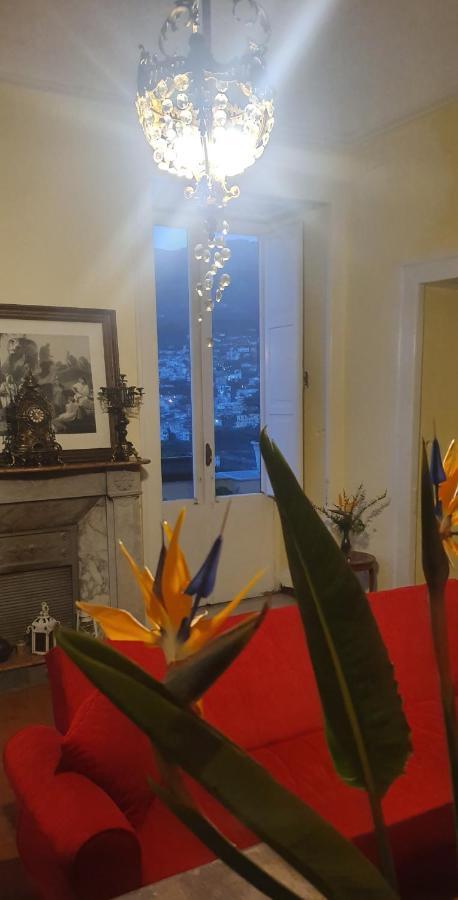 Apartamento Dimora del Conte Vico Equense Exterior foto